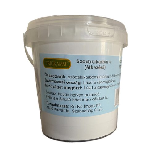 Trigramm szódabikarbóna vödrös 1000 g