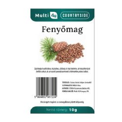 Multi 4u countryside fenyőmag 10 g