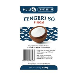 Multi 4u countryside tengeri só finom 500 g