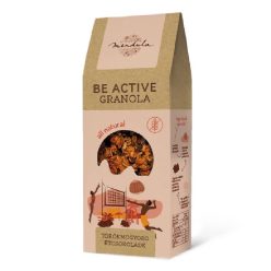 Mendula törökmogyorós-csokis granola 300 g