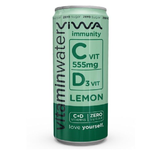 Viwa immunity zero vitaminvíz 330 ml