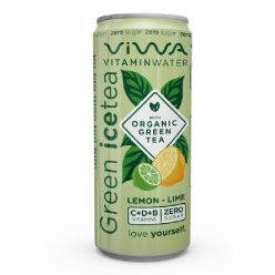 Viwa vitamintea white tea mango 330 ml