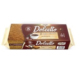  Freddi dolcetto csokoládés piskóta 200g 