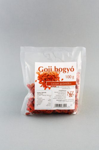 N&Z Goji bogyó 100 g
