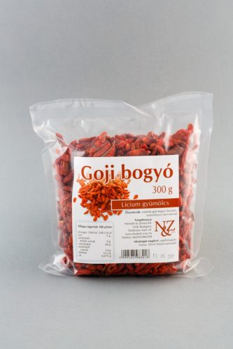 N&Z Goji bogyó 300 g