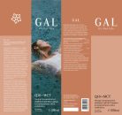 GAL Q10+MCT olaj 250 ml