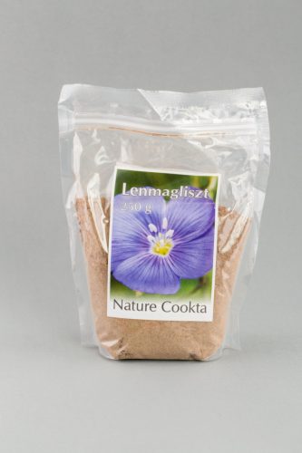 Nature Cookta Lenmagliszt 250 g