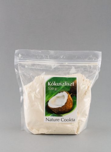 Nature Cookta Kókuszliszt 500 g