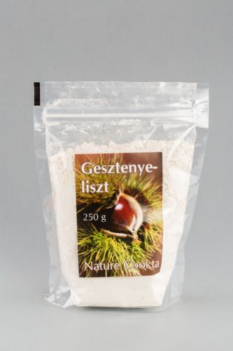 Nature Cookta Gesztenyeliszt 250 g