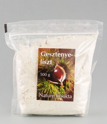 Nature Cookta Gesztenyeliszt 500 g