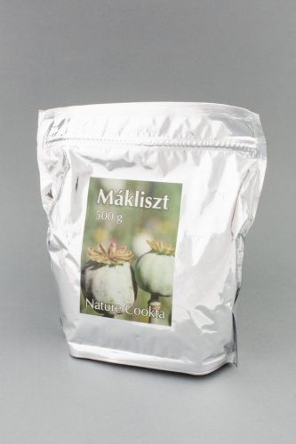 Nature Cookta Mákliszt 500 g