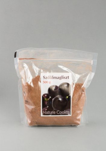 Nature Cookta Szőlőmagliszt 500 g