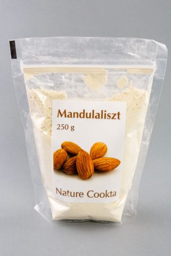 Nature Cookta Mandulaliszt 250 g