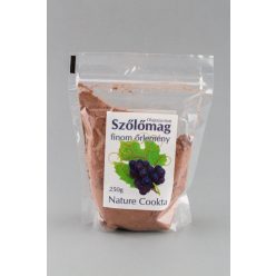 Nature Cookta Szőlőmagliszt 250 g