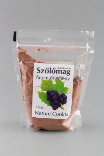 Nature Cookta Szőlőmagliszt 250 g