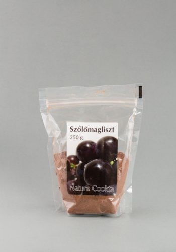 Nature Cookta Szőlőmag finom őrlemény 250 g