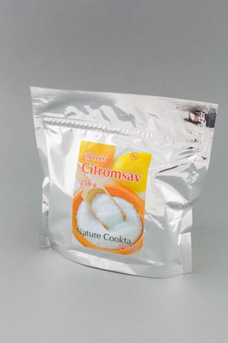 Nature Cookta Citromsav étkezési 250 g