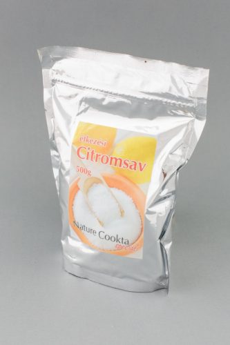 Nature Cookta Citromsav étkezési 500 g