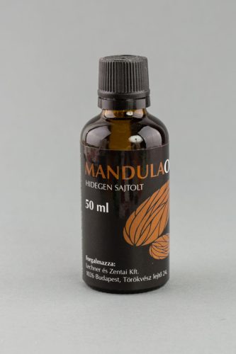Nature Cookta Mandulaolaj 50 ml