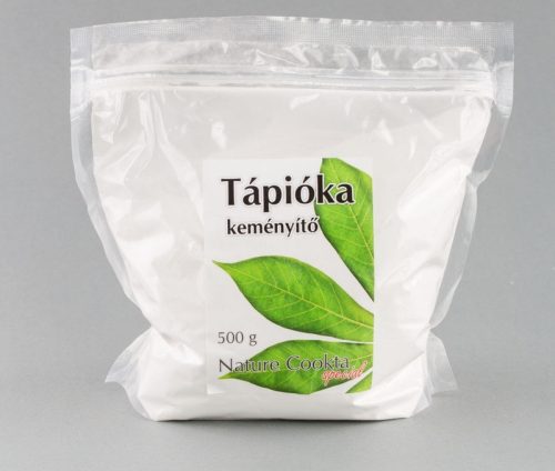 Nature Cookta Tápióka keményítő 500 g