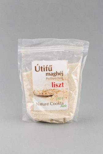 Nature Cookta Útifű maghéj liszt 250 g