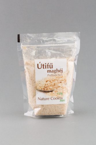 Nature Cookta Útifű maghéj 150 g