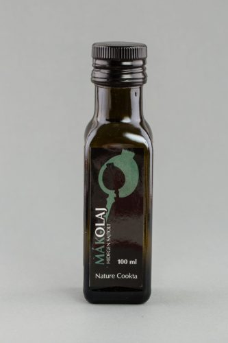 Nature Cookta Mákolaj 100 ml