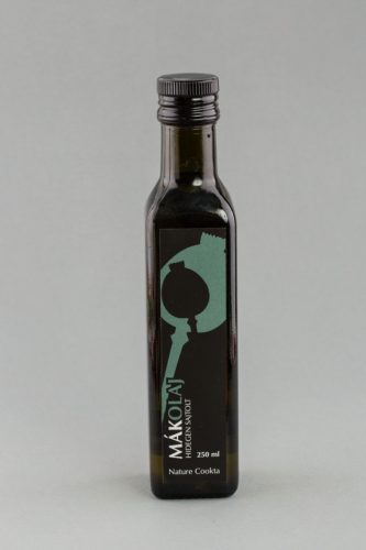 Nature Cookta Mákolaj 250 ml