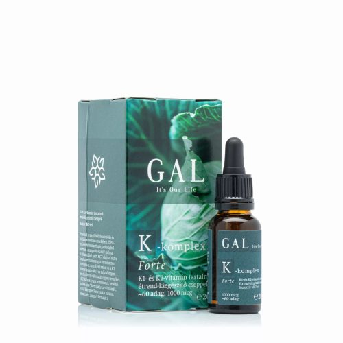 GAL K-Komplex Forte 1000 mcg cseppek 20 ml