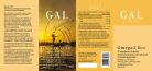 GAL Omega-3 Eco Halolaj kapszula 60 db