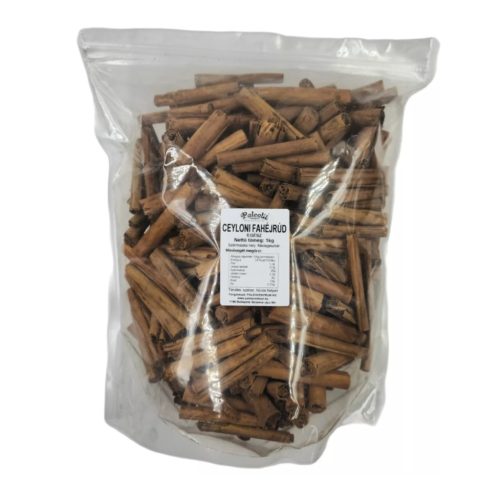 Paleolit Ceyloni fahéjrúd egész 1kg lédig