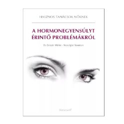   A hormonegyensúlyt érintő problémákról - kisfüzet Csiszár - Iglói Syversen