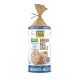 Rice Up Szelet köles & amaránt 120g puffasztott teljes kiőrlésű barna rizs