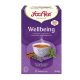 BIO Jó közérzet tea 17x1,8g Yogi Wellbeing