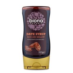 BIO Datolya szirup 350g Biona