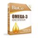 BioCo Omega-3 KONCENTRÁTUM 1500mg 30db kapszula
