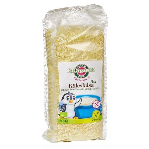 BIO gluténmentes köleskása 200g BiOrganik