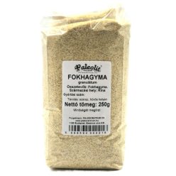   Paleolit Fokhagyma granulátum 250g Garlic granules 26-40 mesh