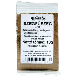 Paleolit Szegfűszeg őrölt 10g