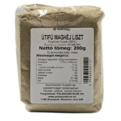   Paleolit Útifű maghéj liszt 200g Psyllium Husk 95% 60 mesh