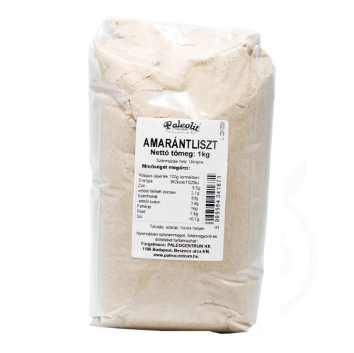Paleolit Amarántliszt 1kg