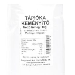 Paleolit Tápióka keményítő 1kg