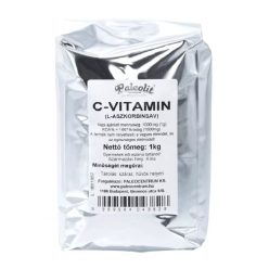 Paleolit Aszkorbinsav (C-vitamin) 1kg