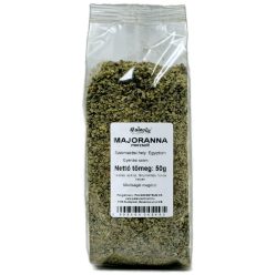 Paleolit Majoranna morzsolt 50g Marjoram without stems