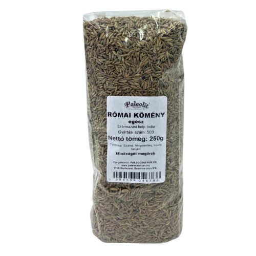 Paleolit Római köménymag egész 250g Cumin whole