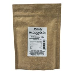 Paleolit Macagyökér por 150g organikus