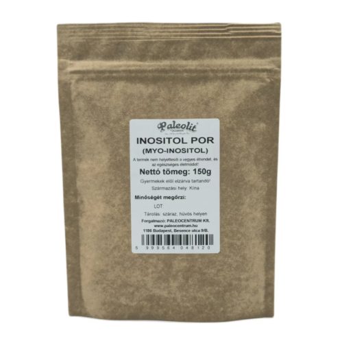 Paleolit Inositol por 150g Myo-inozitol