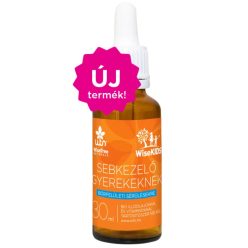 WTN Sebkezelő gyerekeknek 30ml bőrfelületi sérülésekre