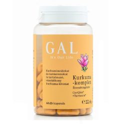 GAL Kurkuma-komplex 60 kapszula