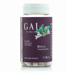 GAL Relax 60 vegán kapszula